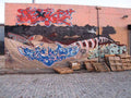 Graffiti Murals Street Art 0073 11124588 A4 Photo Print