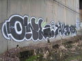 Graffiti Murals Street Art 0077 11124613 A4 Photo Print