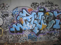 Graffiti Murals Street Art 0078 11124621 A4 Photo Print