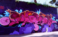 Graffiti Murals Street Art 0078 sl gallery big c3a342c550 A4 Photo Print