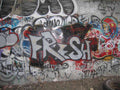 Graffiti Murals Street Art 0079 11124629 A4 Photo Print