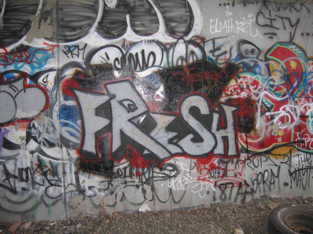 Graffiti Murals Street Art 0079 11124629 A4 Photo Print