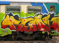 Graffiti Murals Street Art 008 1174 A4 Photo Print