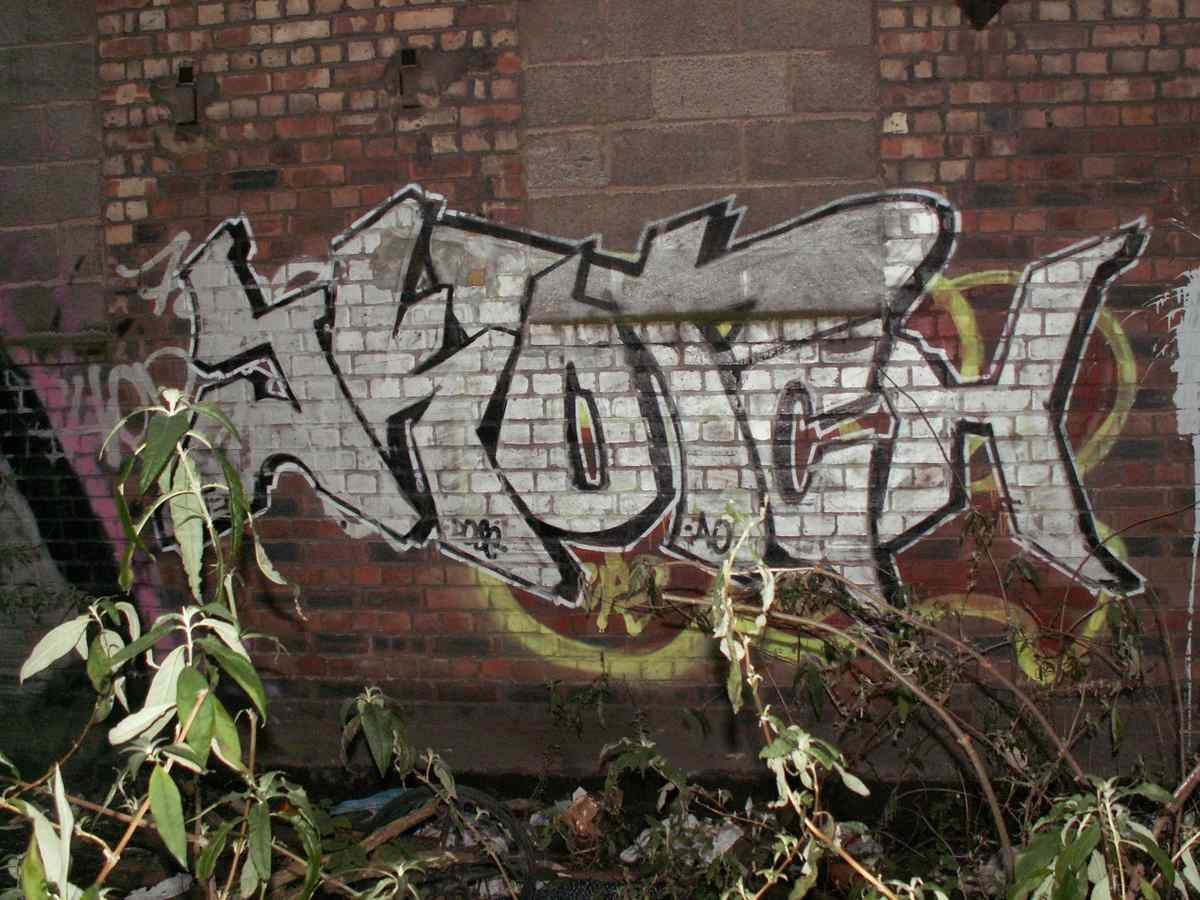 Graffiti Murals Street Art 008 4147664755 973b25d8ee o A4 Photo Print