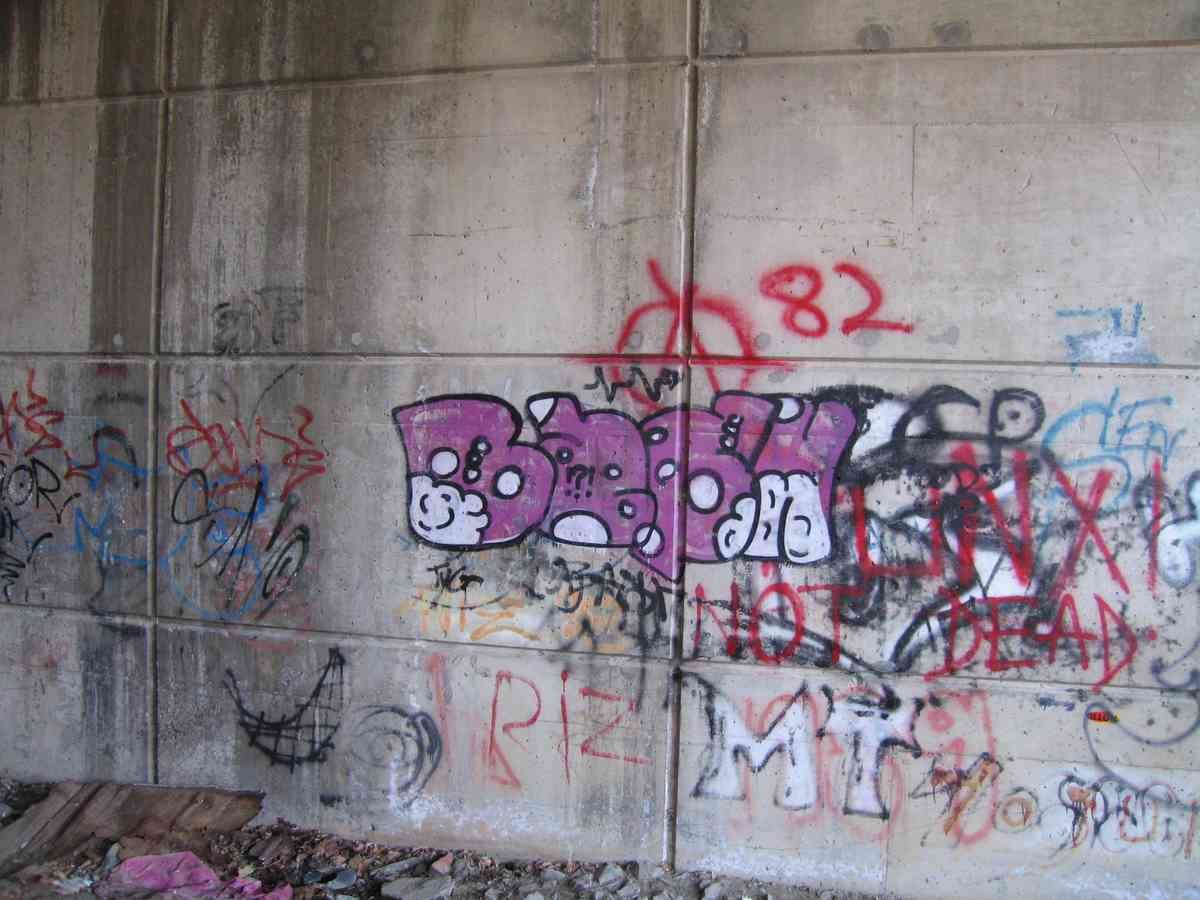 Graffiti Murals Street Art 0081 11124705 A4 Photo Print