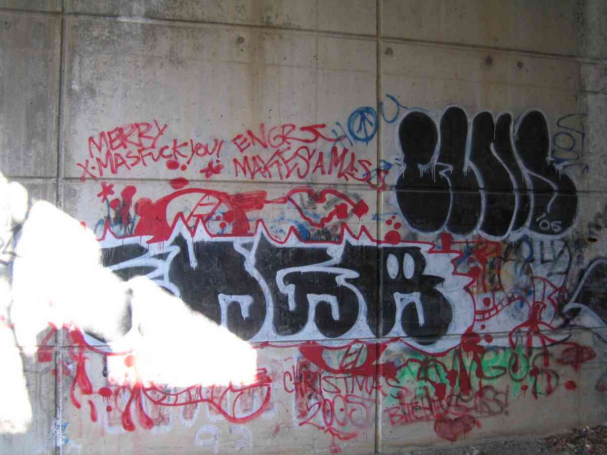 Graffiti Murals Street Art 0088 11124755 A4 Photo Print