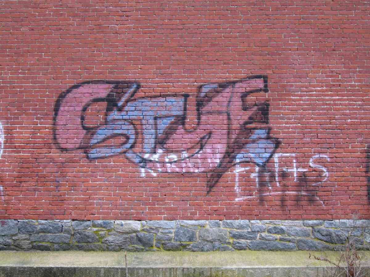 Graffiti Murals Street Art 0090 11124767 A4 Photo Print