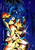Graffiti Murals Street Art 0092 06 cantwo sao crop 2 A4 Photo Print