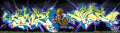 Graffiti Murals Street Art 0093 07 C2MC web A4 Photo Print