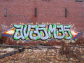 Graffiti Murals Street Art 0095 12615308 A4 Photo Print