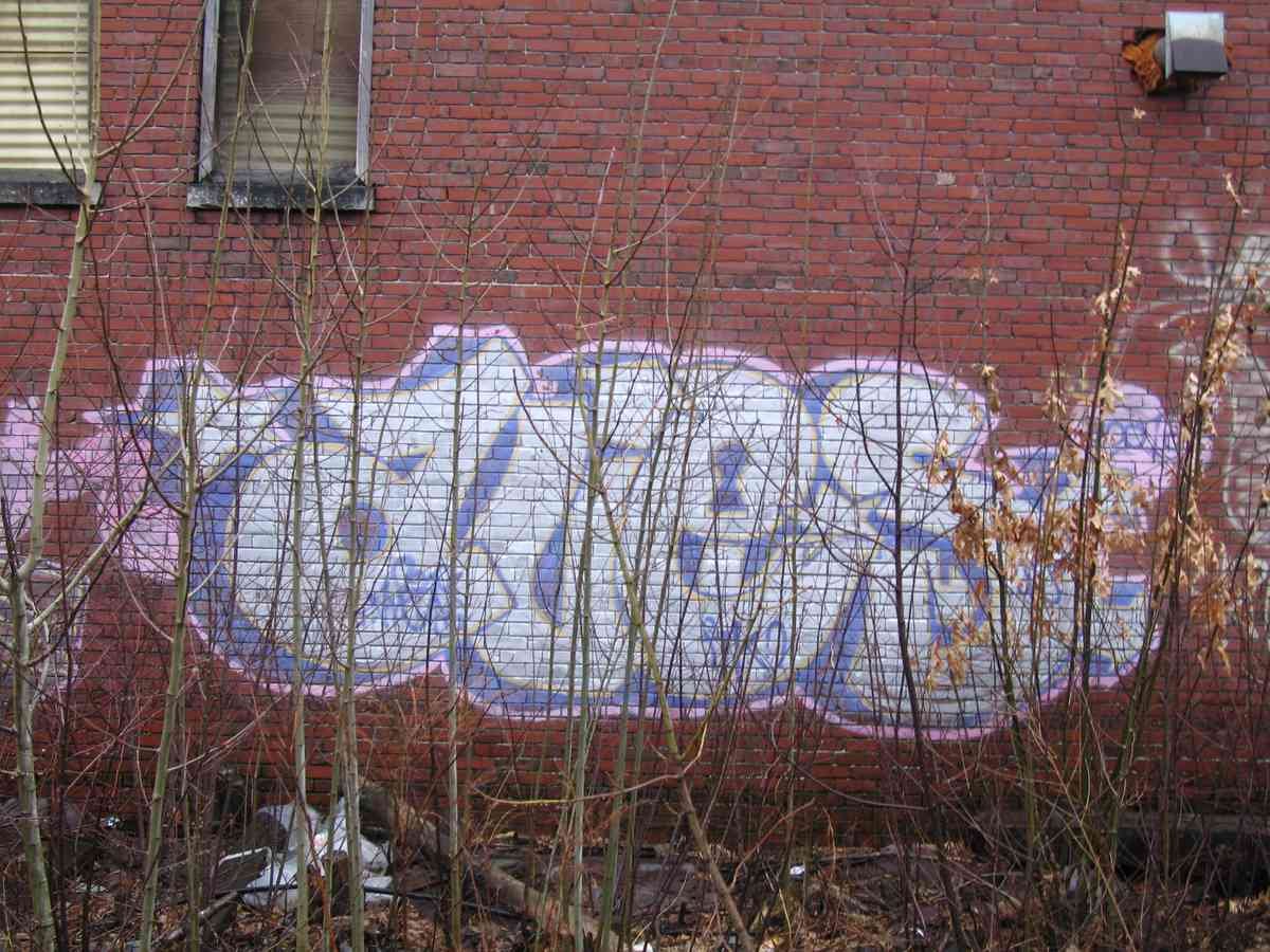 Graffiti Murals Street Art 0096 12615444 A4 Photo Print
