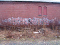Graffiti Murals Street Art 0097 12615501 A4 Photo Print