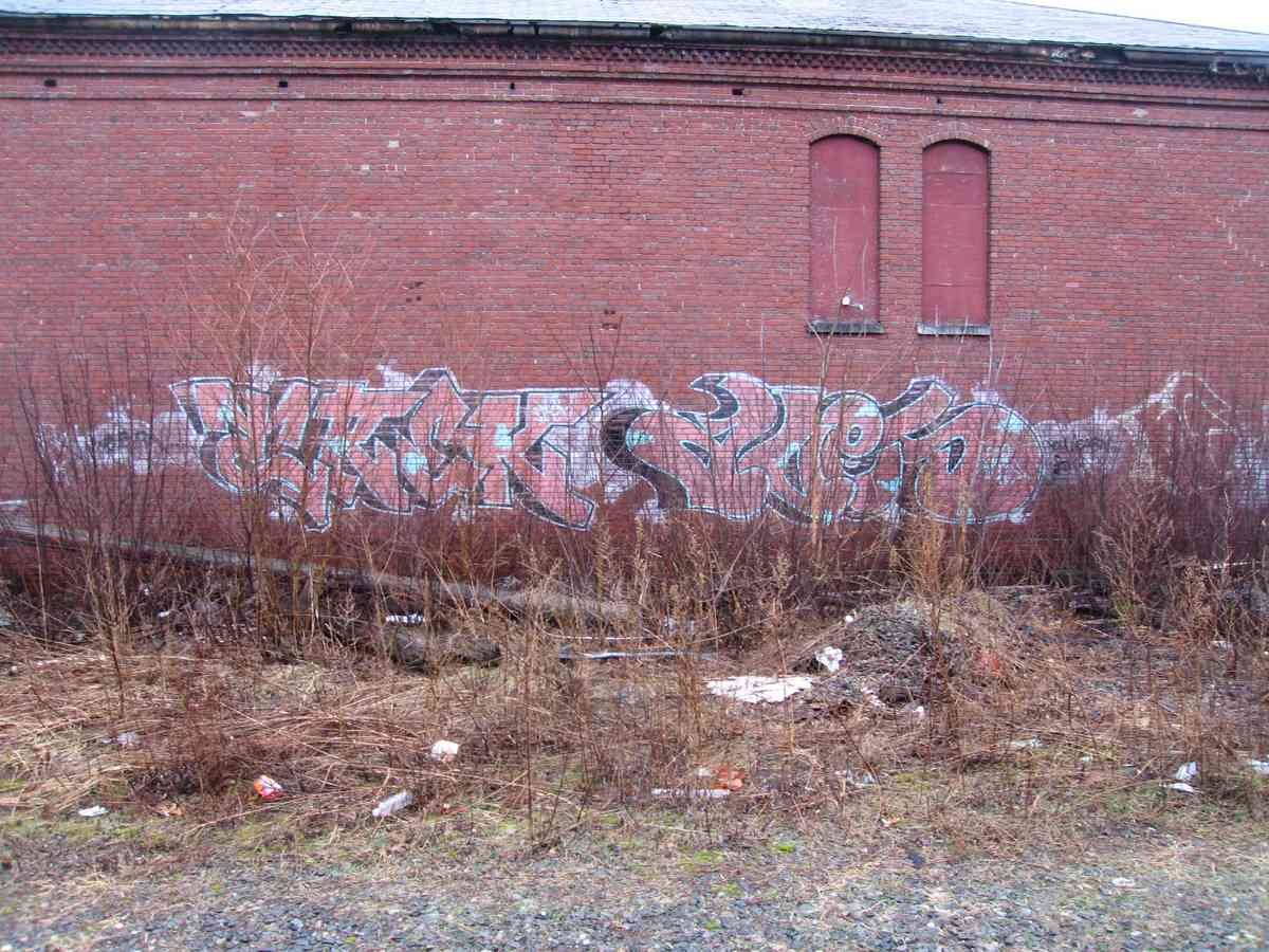 Graffiti Murals Street Art 0097 12615501 A4 Photo Print
