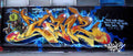 Graffiti Murals Street Art 0099 07 cantwo NY A4 Photo Print