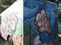 Graffiti Murals Street Art 01 1308 A4 Photo Print