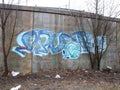 Graffiti Murals Street Art 0100 12615806 A4 Photo Print