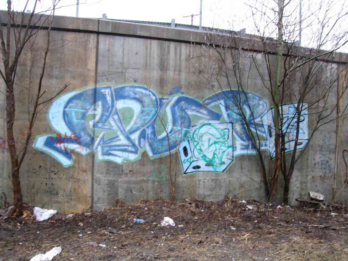 Graffiti Murals Street Art 0100 12615806 A4 Photo Print