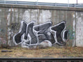 Graffiti Murals Street Art 0101 12615985 A4 Photo Print