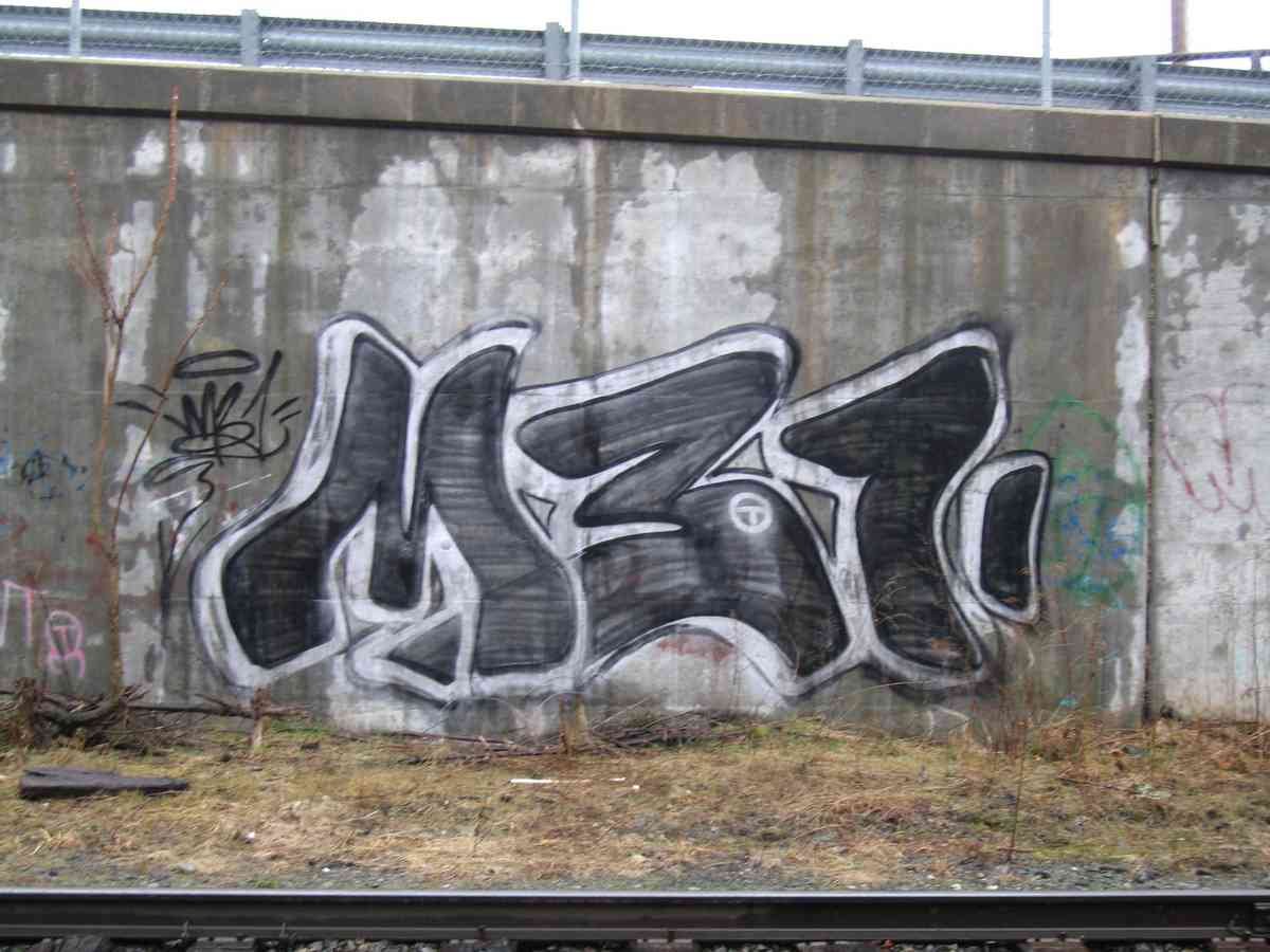 Graffiti Murals Street Art 0101 12615985 A4 Photo Print