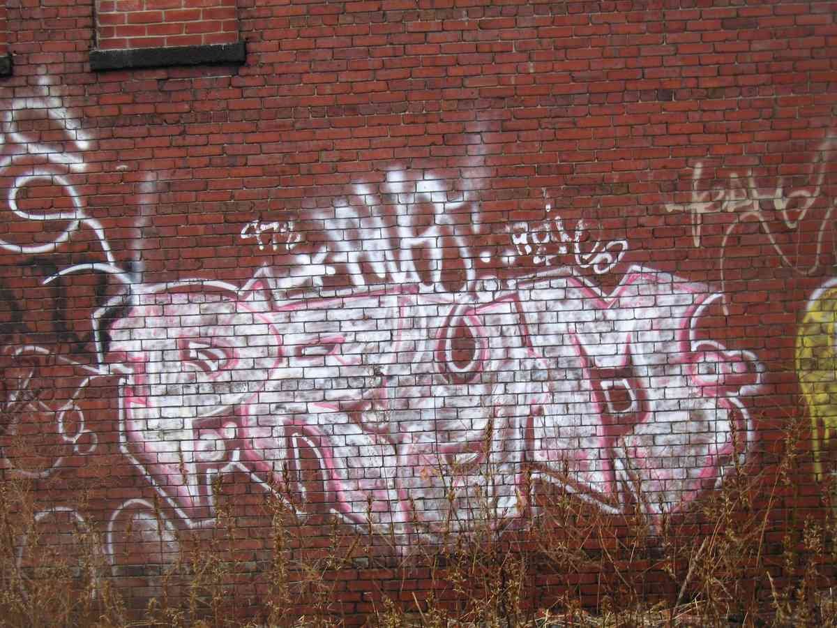 Graffiti Murals Street Art 0104 12616243 A4 Photo Print