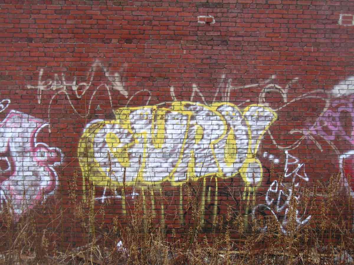 Graffiti Murals Street Art 0105 12616260 A4 Photo Print