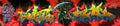 Graffiti Murals Street Art 0106 07 ShiroCantwoAtom web A4 Photo Print