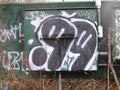 Graffiti Murals Street Art 0109 12616368 A4 Photo Print