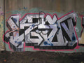 Graffiti Murals Street Art 0113 11124797 A4 Photo Print