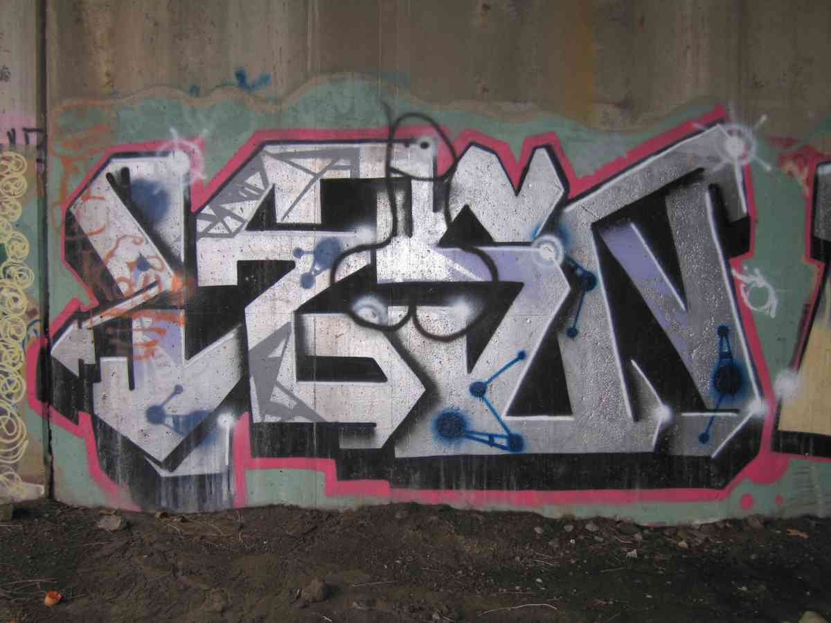 Graffiti Murals Street Art 0113 11124797 A4 Photo Print
