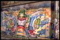 Graffiti Murals Street Art 0114 Graffitti094 A4 Photo Print
