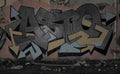 Graffiti Murals Street Art 0115 11124804 A4 Photo Print