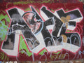 Graffiti Murals Street Art 0119 11124828 A4 Photo Print