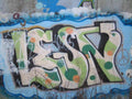 Graffiti Murals Street Art 0121 11124842 A4 Photo Print