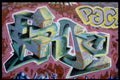 Graffiti Murals Street Art 0124 Graffitti032 A4 Photo Print