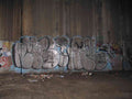 Graffiti Murals Street Art 0125 11125050 A4 Photo Print
