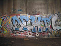 Graffiti Murals Street Art 0127 11125059 A4 Photo Print