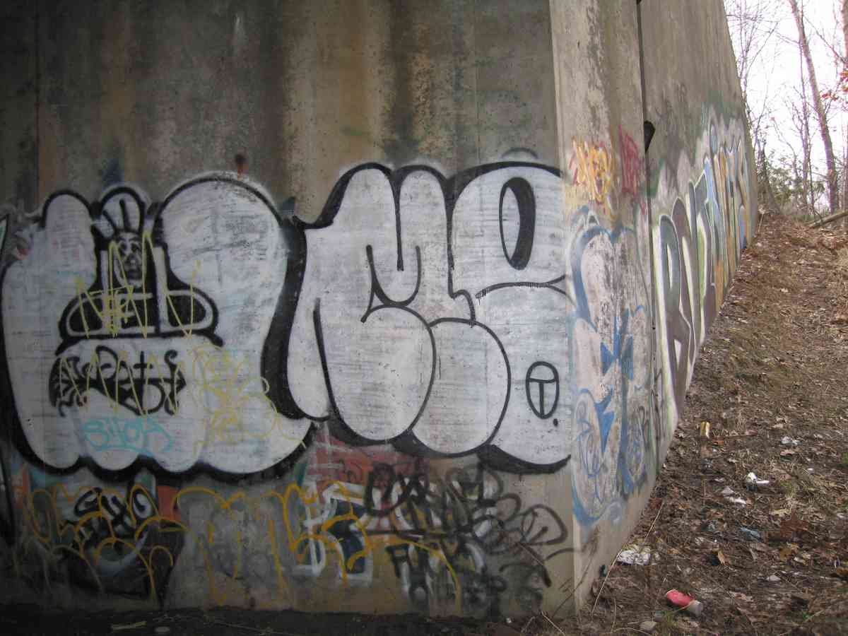 Graffiti Murals Street Art 0128 11125065 A4 Photo Print