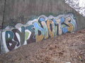 Graffiti Murals Street Art 0129 11125069 A4 Photo Print