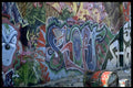 Graffiti Murals Street Art 0129 Graffitti075 A4 Photo Print