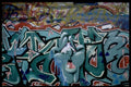 Graffiti Murals Street Art 0130 Graffitti066 A4 Photo Print