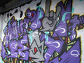 Graffiti Murals Street Art 0133 PICT0022 A4 Photo Print