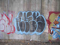 Graffiti Murals Street Art 0136 11125100 A4 Photo Print