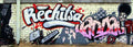 Graffiti Murals Street Art 0136 Graffiti 3 A4 Photo Print