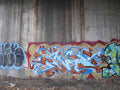 Graffiti Murals Street Art 0137 11125104 A4 Photo Print