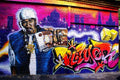 Graffiti Murals Street Art 0137 60701ab78d292318cdd9c8d1c8ec1a7c full A4 Photo Print