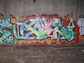 Graffiti Murals Street Art 0139 11125109 A4 Photo Print