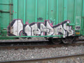 Graffiti Murals Street Art 014 1016 A4 Photo Print