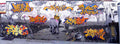 Graffiti Murals Street Art 0141 1296517190 6552e58c89 o1 A4 Photo Print