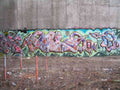 Graffiti Murals Street Art 0144 11125136 A4 Photo Print