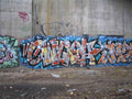 Graffiti Murals Street Art 0145 11125140 A4 Photo Print